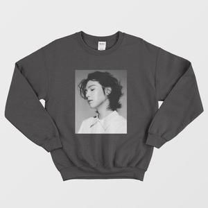 Yoongi Suga Agust D Kpop Sweatshirt